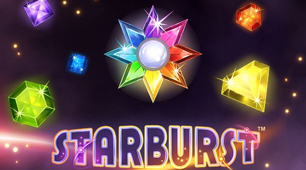 Κουλοχέρης Starburst